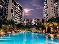 The Palette (D18), Condominium #609074051